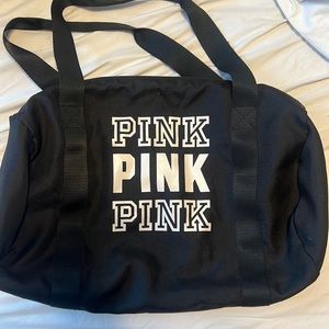 PINK VS mini duffle bag